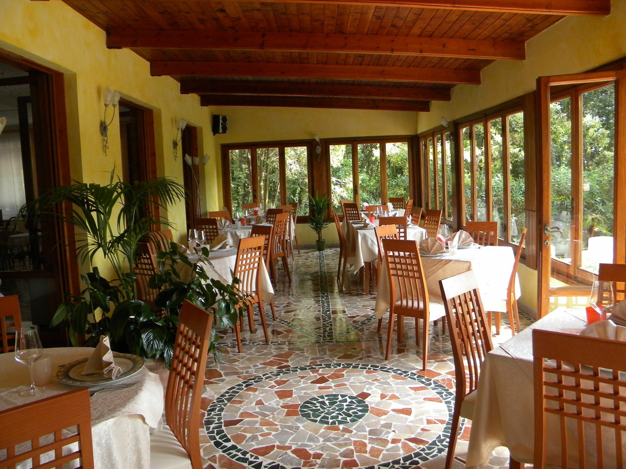 Hotel La Rosa Del Tirreno Livorno Kültér fotó