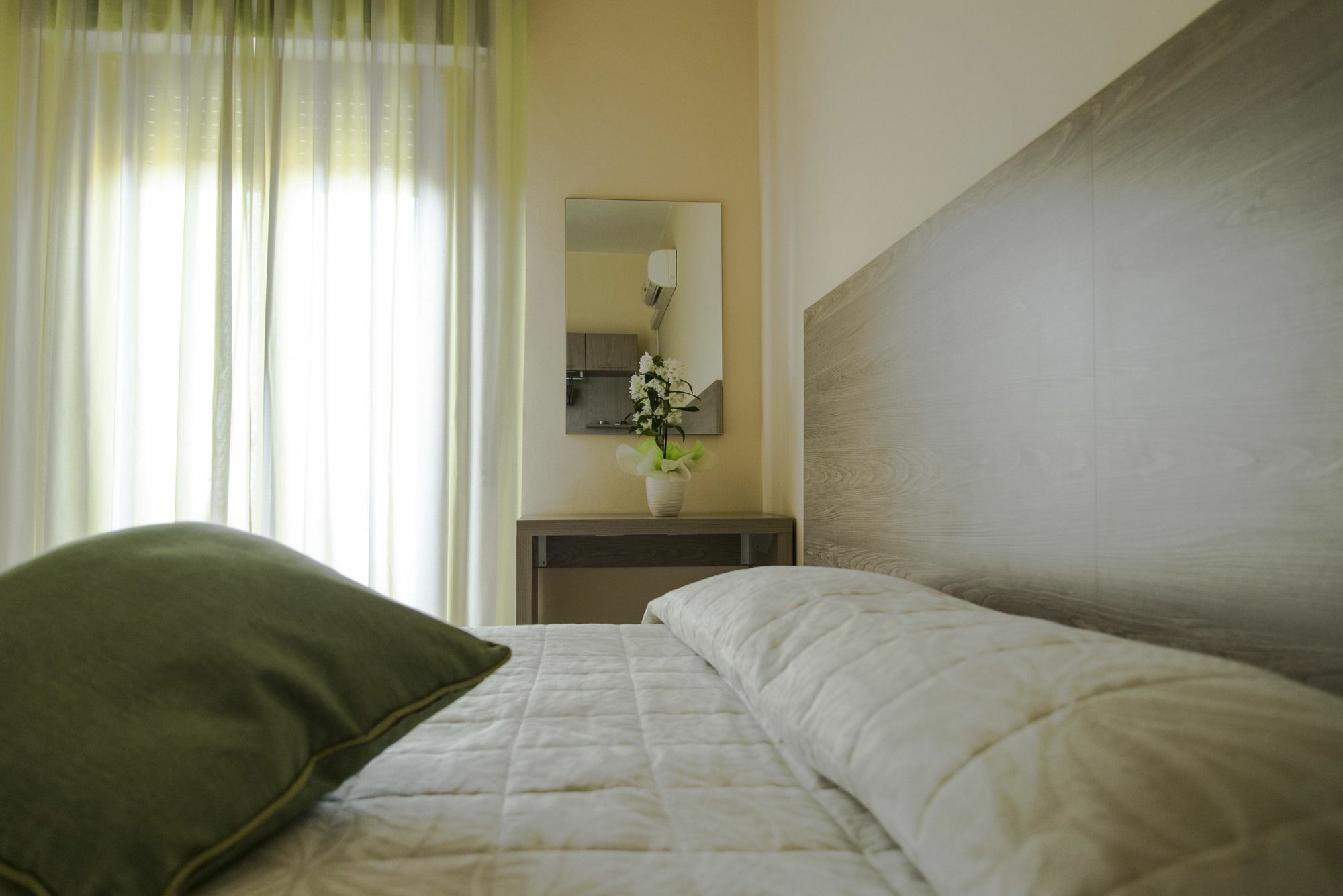 Hotel La Rosa Del Tirreno Livorno Kültér fotó