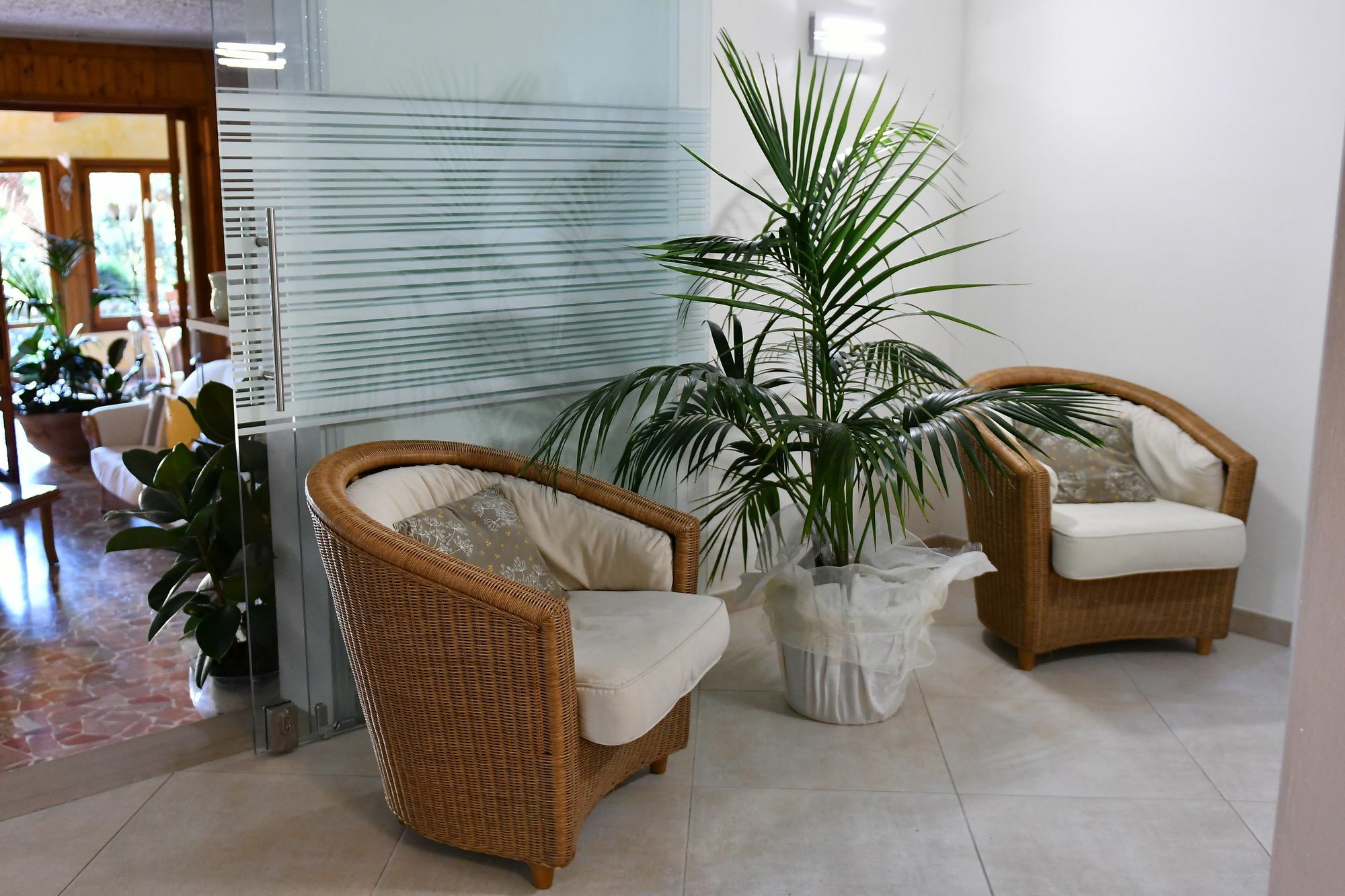 Hotel La Rosa Del Tirreno Livorno Kültér fotó
