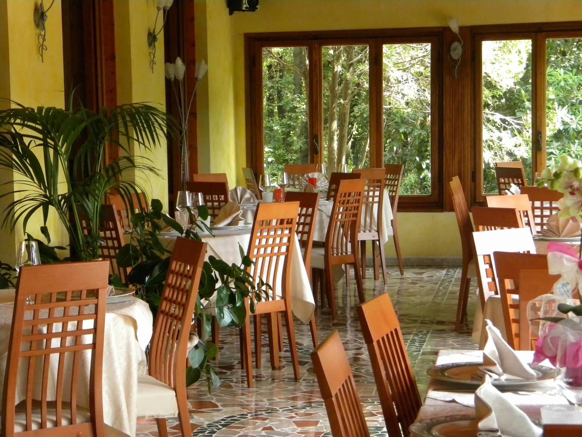 Hotel La Rosa Del Tirreno Livorno Kültér fotó