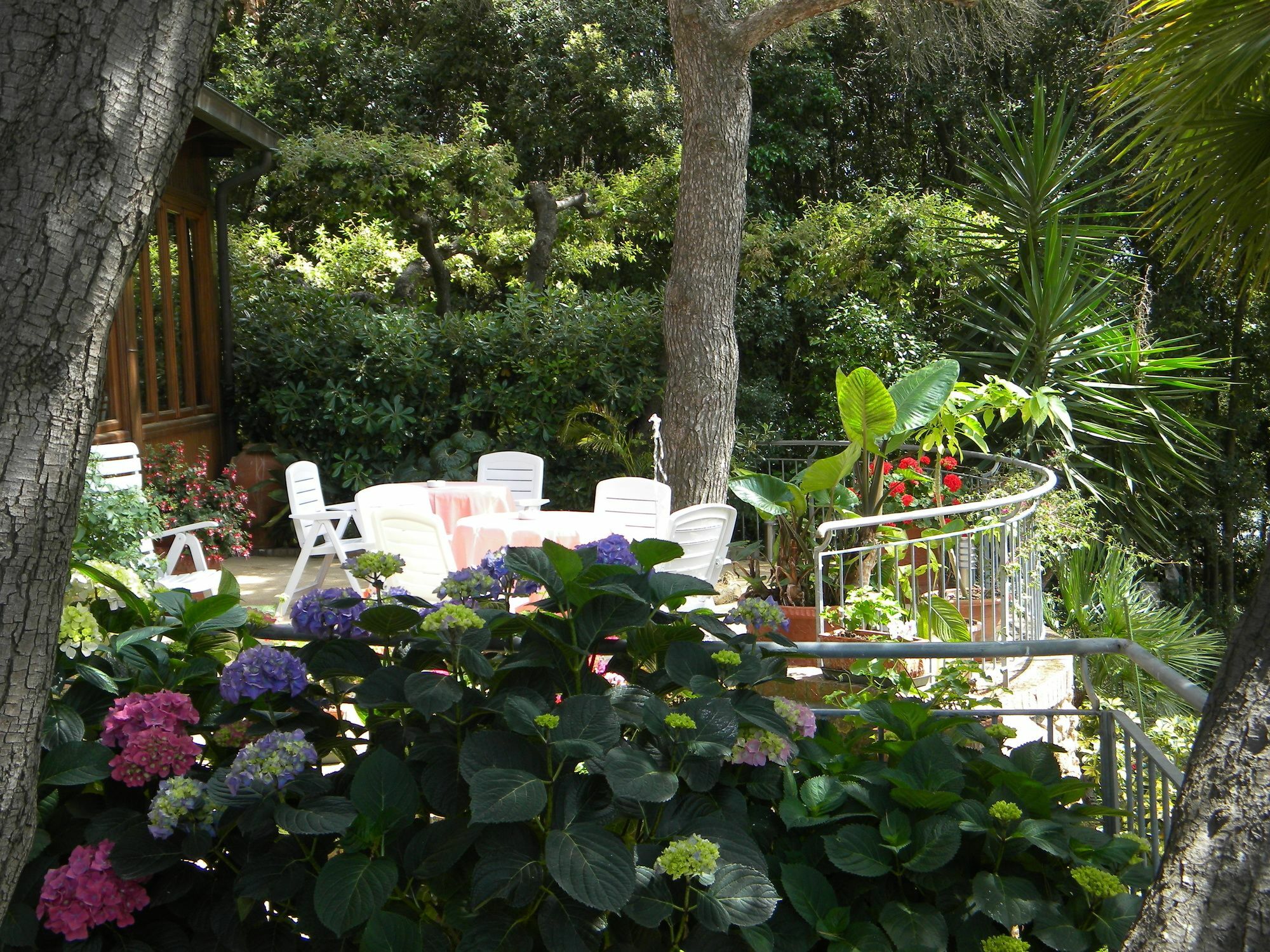 Hotel La Rosa Del Tirreno Livorno Kültér fotó
